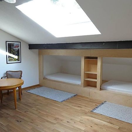 Appartement Dans Vielle Ferme Au Coeur Des Vosges Plainfaing Exterior photo